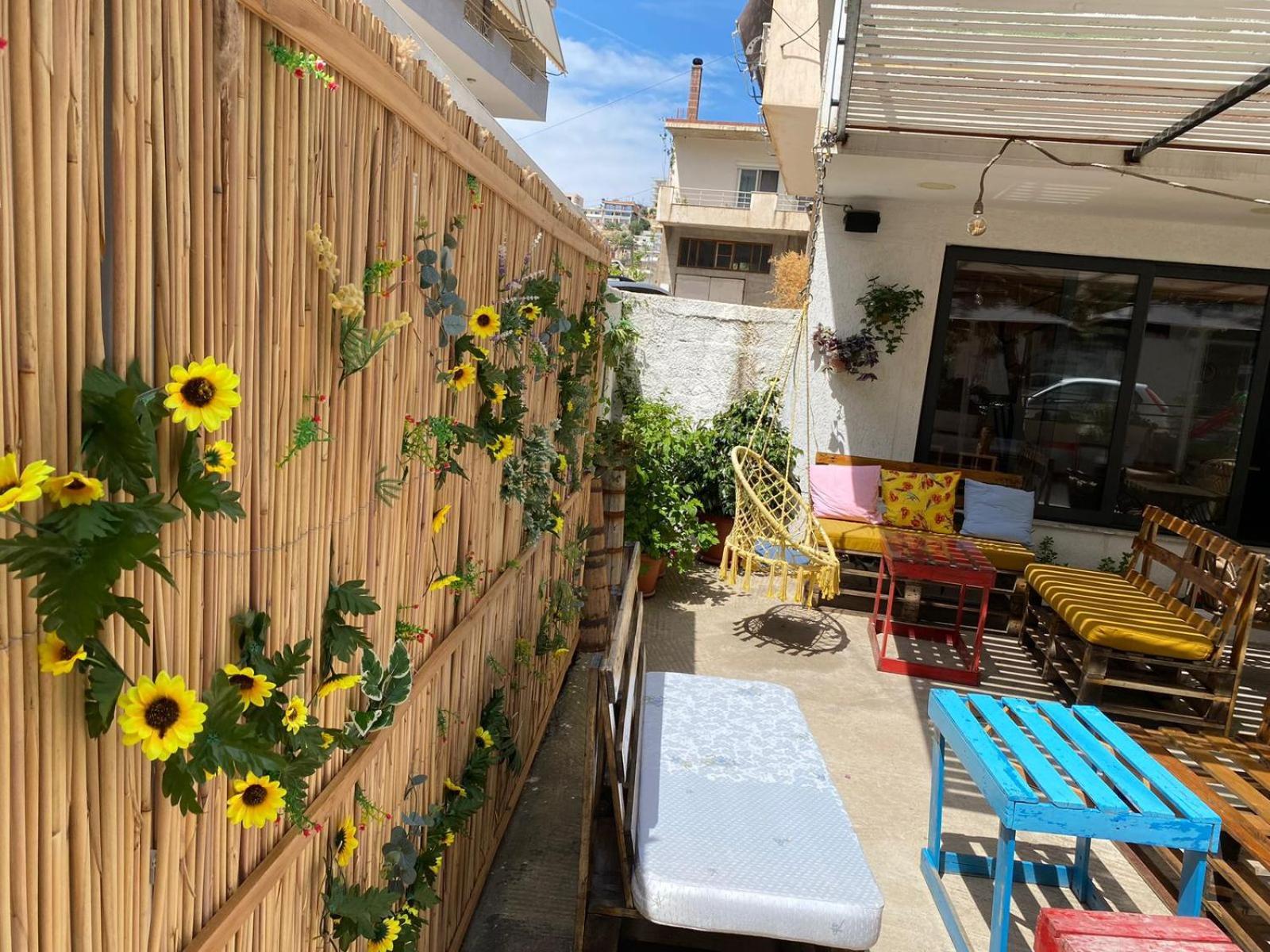 Hotel Eden Sarande Sarandë Exterior foto