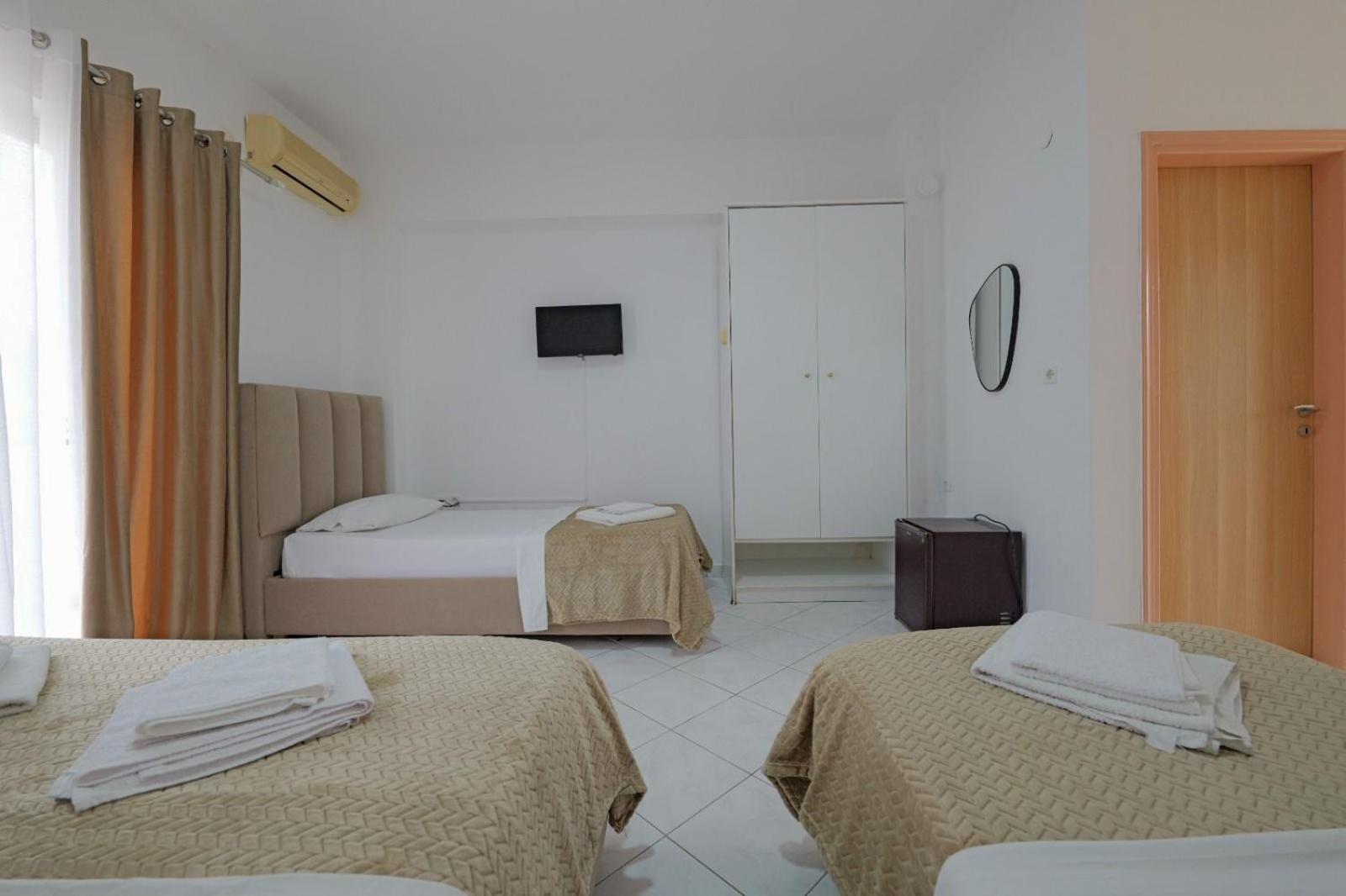 Hotel Eden Sarande Sarandë Exterior foto