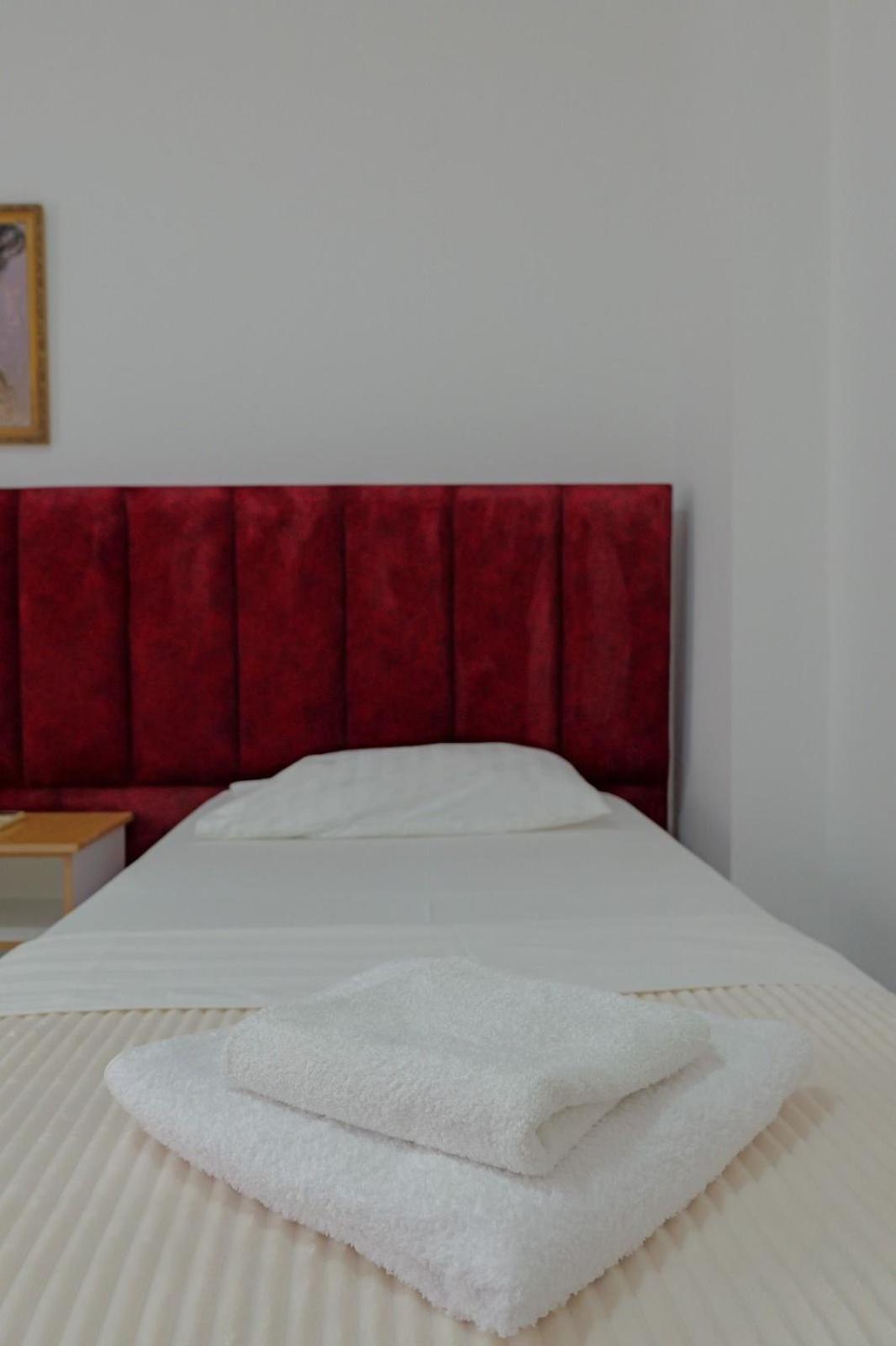 Hotel Eden Sarande Sarandë Exterior foto