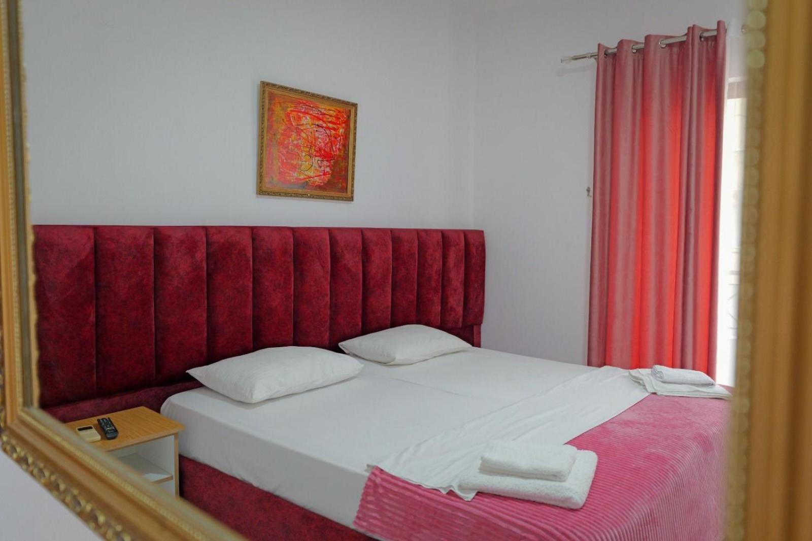 Hotel Eden Sarande Sarandë Exterior foto