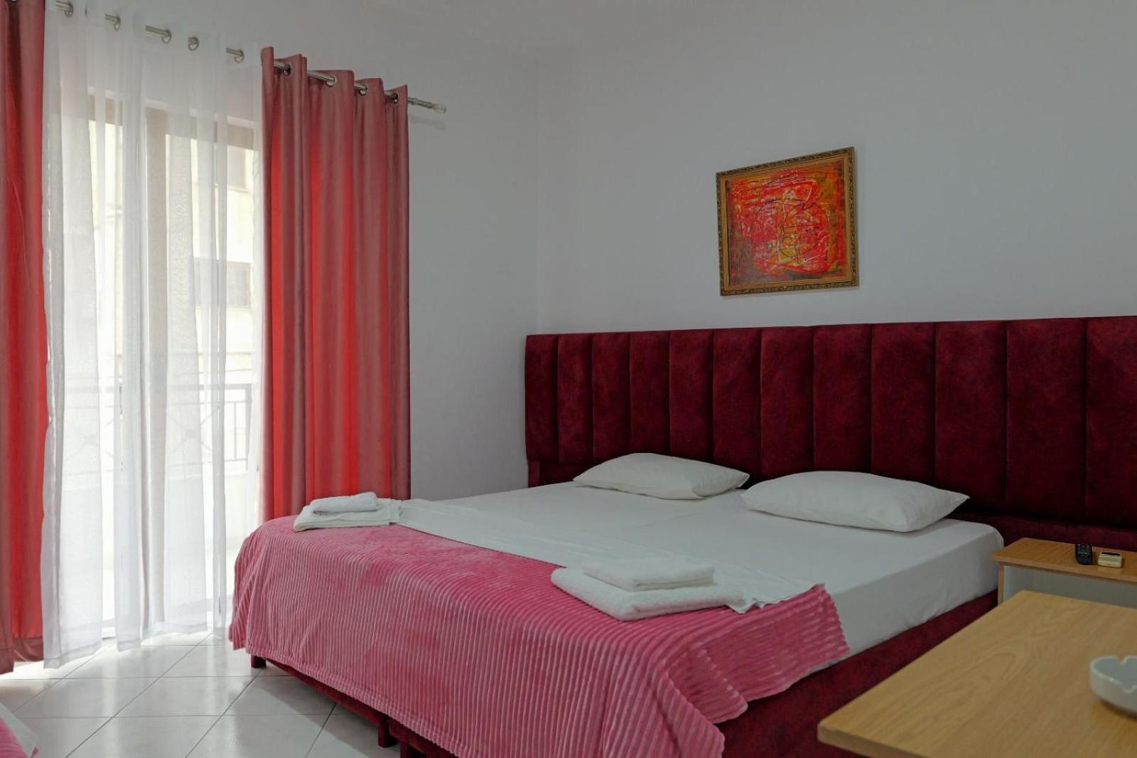 Hotel Eden Sarande Sarandë Exterior foto