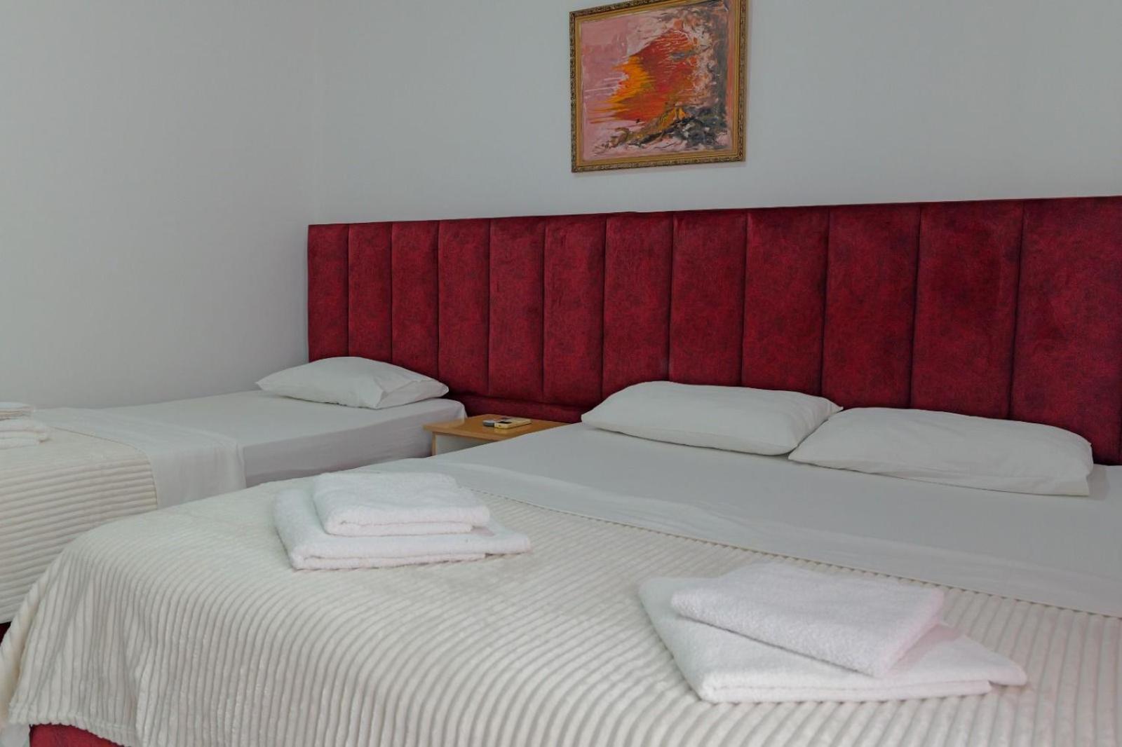 Hotel Eden Sarande Sarandë Exterior foto
