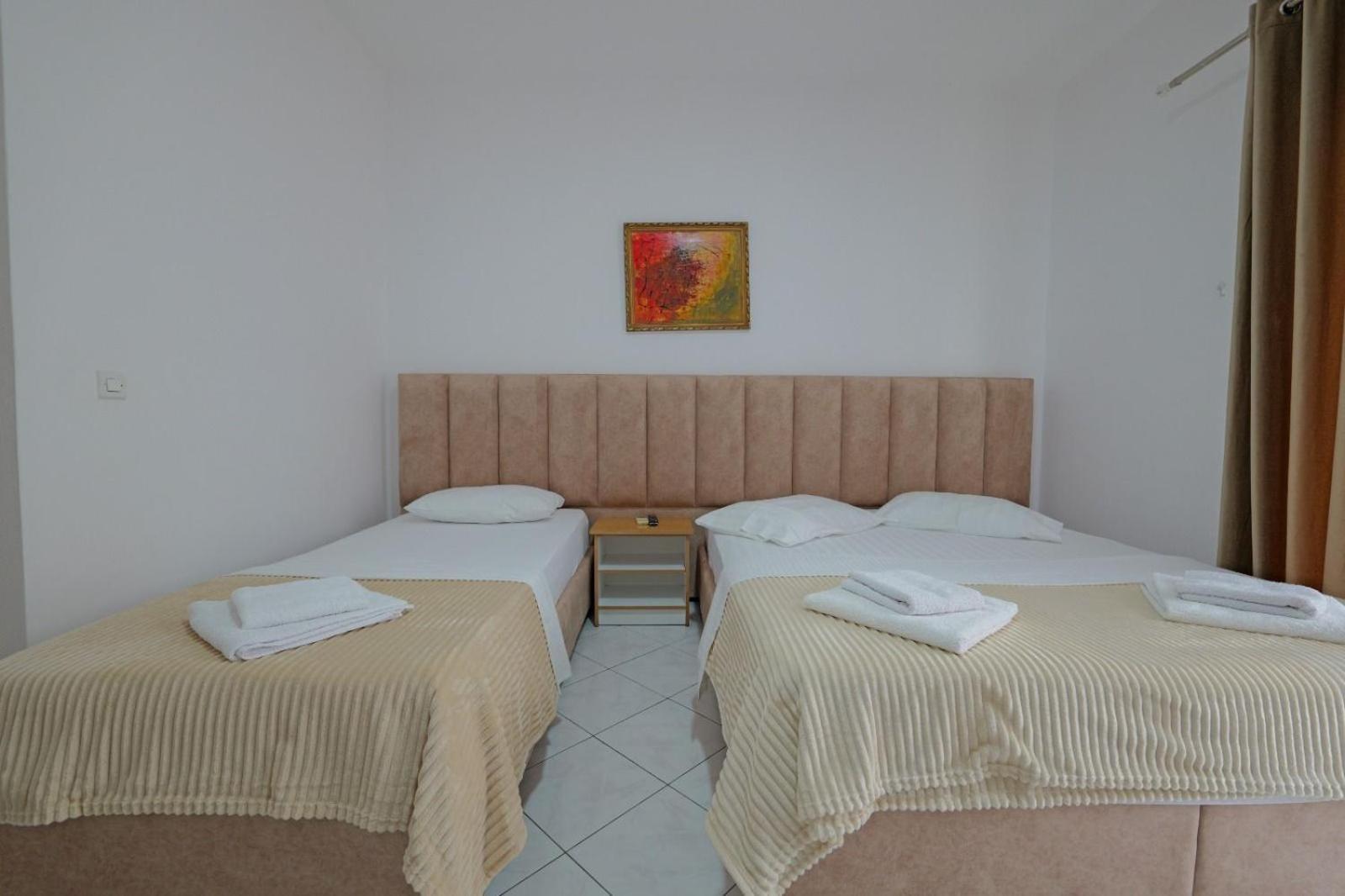Hotel Eden Sarande Sarandë Exterior foto