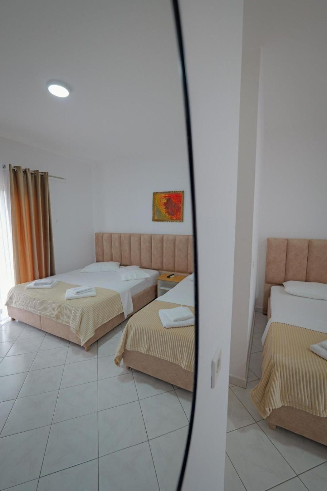 Hotel Eden Sarande Sarandë Exterior foto