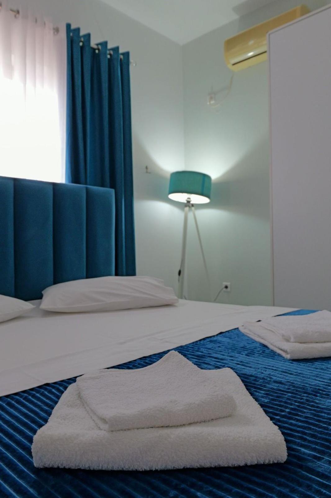 Hotel Eden Sarande Sarandë Exterior foto