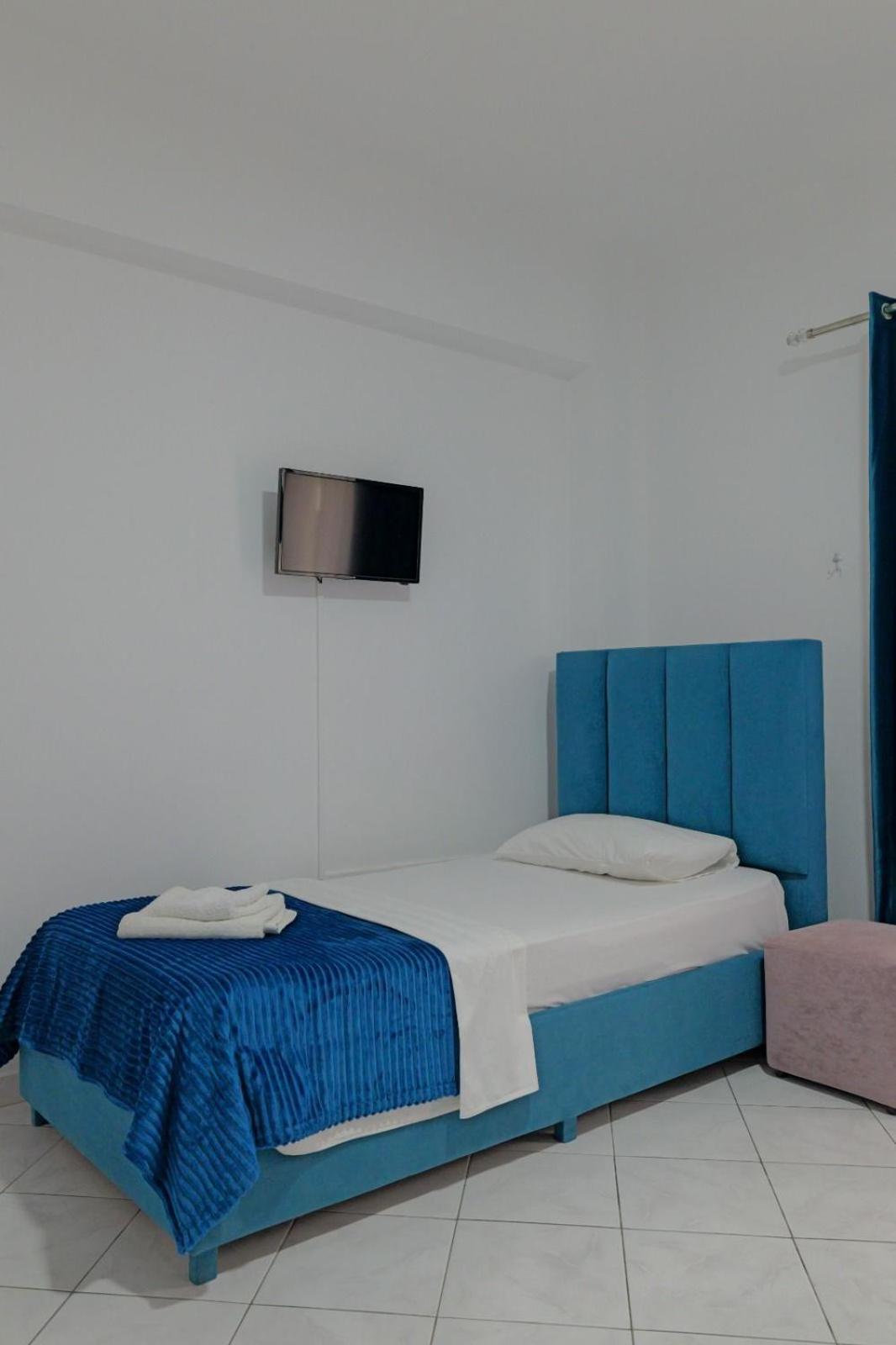 Hotel Eden Sarande Sarandë Exterior foto