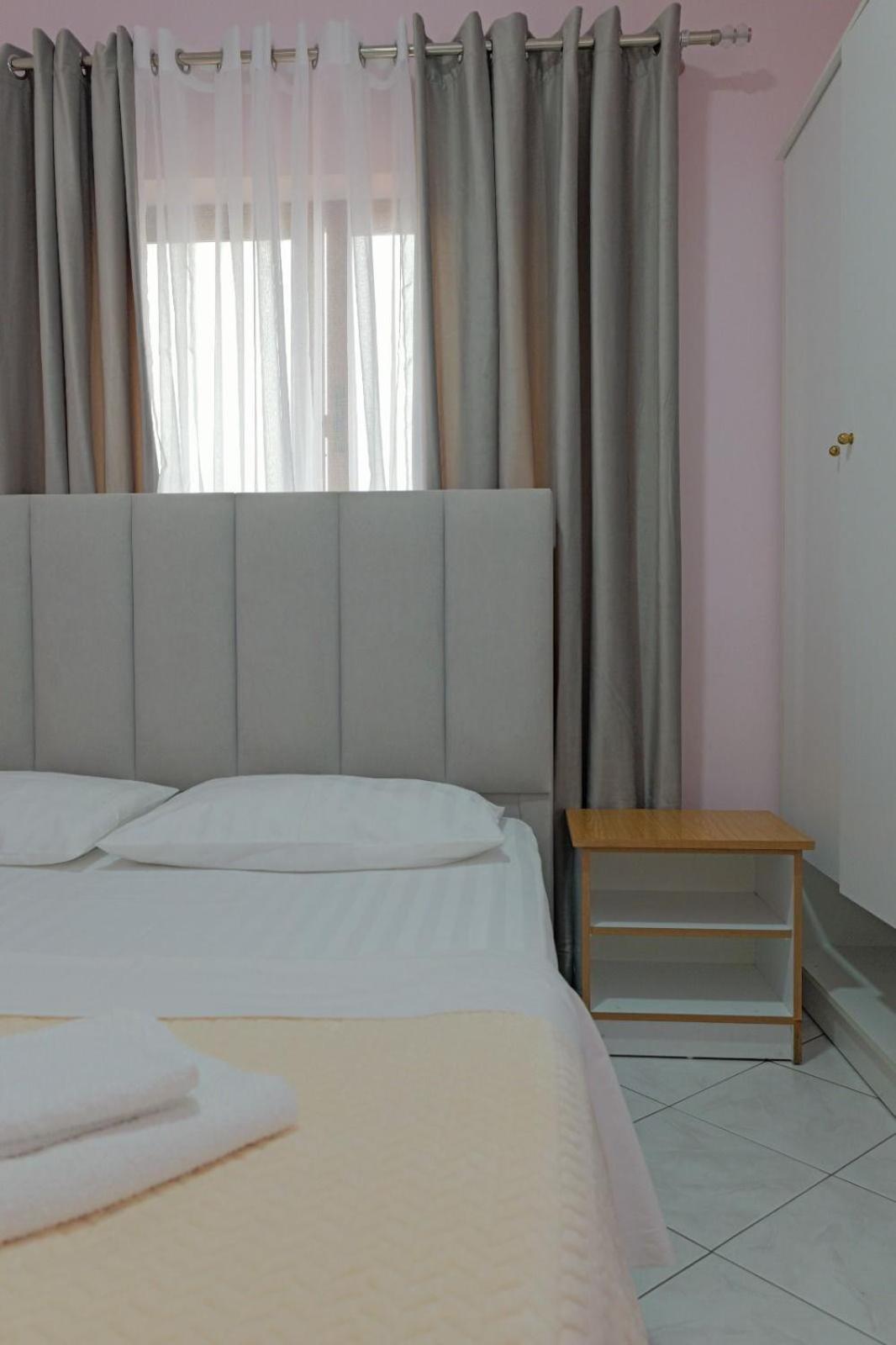 Hotel Eden Sarande Sarandë Exterior foto