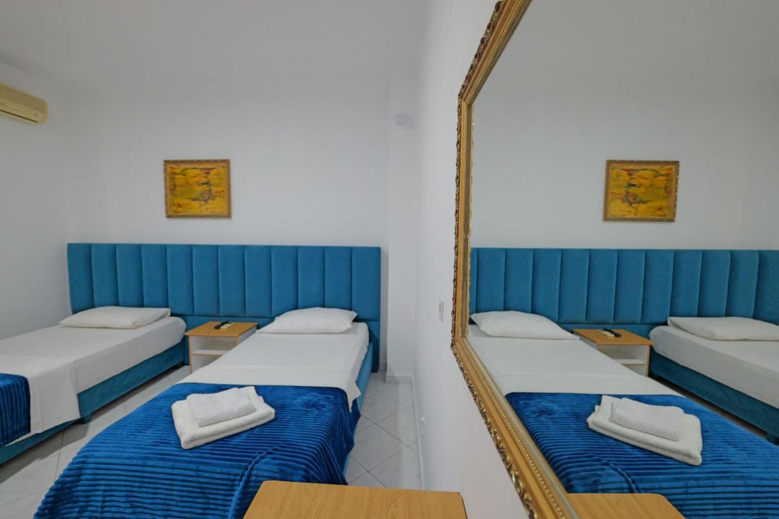 Hotel Eden Sarande Sarandë Exterior foto