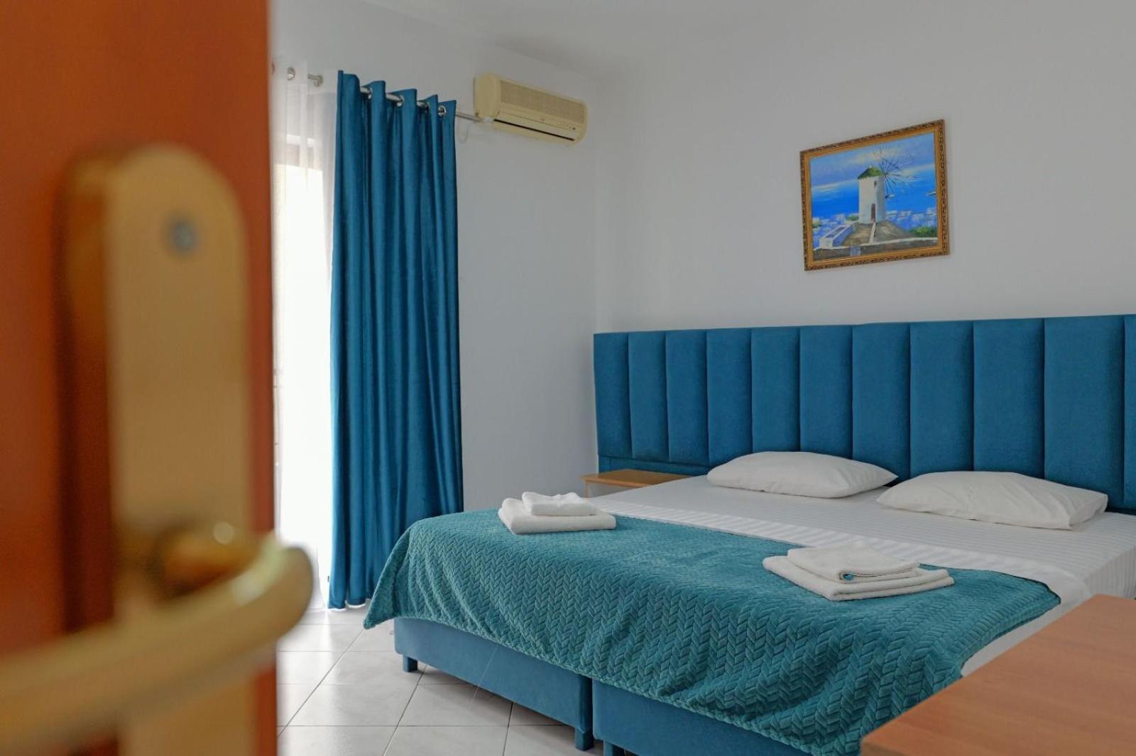 Hotel Eden Sarande Sarandë Exterior foto